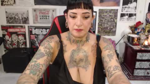 Snapshot of rollyderolandia666 chatting on November 11, 7:03 pm Rolly online show from November 11, 7:03 pm