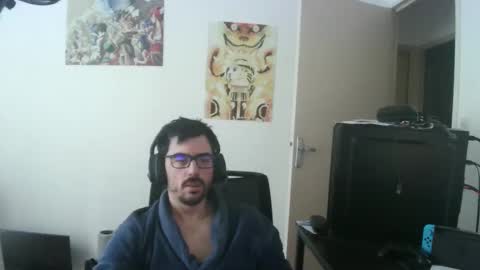 Snapshot of romainb72 chatting on January 25, 12:58 pm romainb72 online show from January 25, 12:58 pm