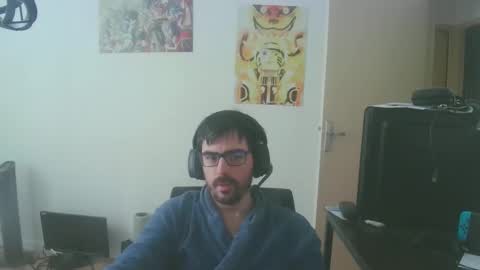 Snapshot of romainb72 chatting on February 11, 9:09 am romainb72 online show from February 11, 9:09 am