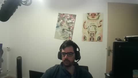 Snapshot of romainb72 chatting on September 26, 5:33 am romainb72 online show from September 26, 5:33 am