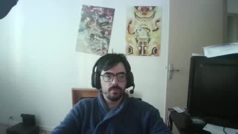 Snapshot of romainb72 chatting on February 24, 7:39 am romainb72 online show from February 24, 7:39 am