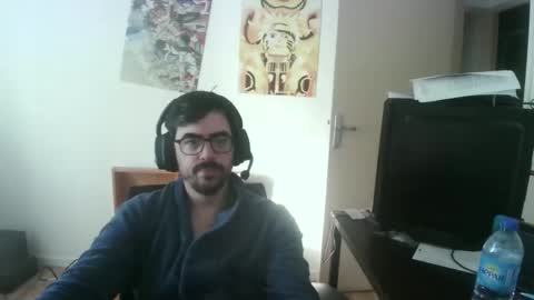 Snapshot of romainb72 chatting on February 25, 8:02 am romainb72 online show from February 25, 8:02 am