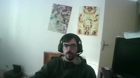 Snapshot of romainb72 chatting on February 26, 8:02 am romainb72 online show from February 26, 8:02 am