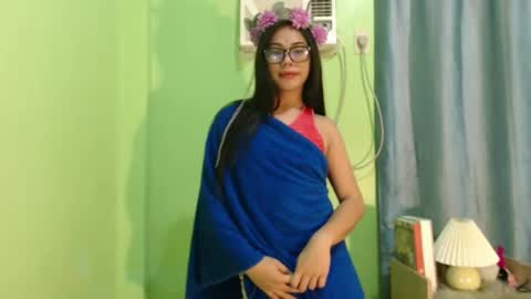 Snapshot of romantic_kath chatting on February 18, 5:10 pm KATH online show from February 18, 5:10 pm