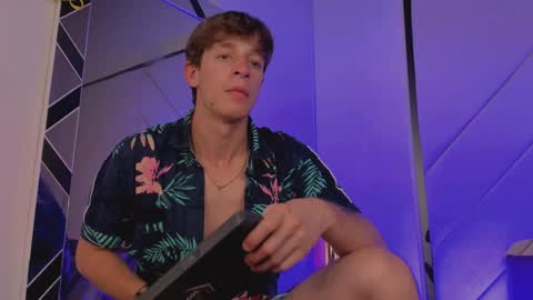 Snapshot of romeo_ricci1 chatting on January 12, 9:40 pm Romeo Ricci online show from January 12, 9:40 pm