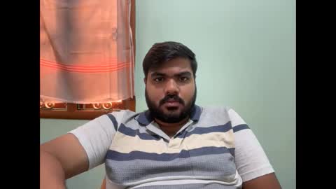 Snapshot of romeo_sam25 chatting on October 22, 4:57 am Romeo Sam online show from October 22, 4:57 am