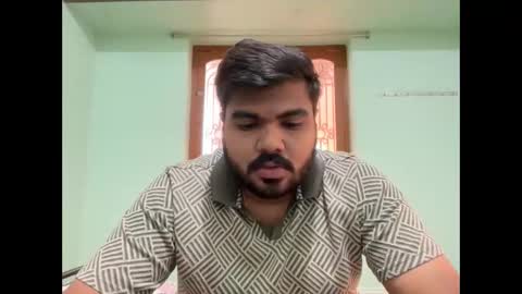 Snapshot of romeo_sam25 chatting on November 10, 6:01 am Romeo Sam online show from November 10, 6:01 am