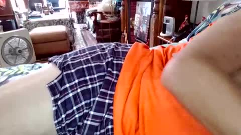 Snapshot of romeomustcum2016 chatting on March 10, 6:49 am Trinked online show from March 10, 6:49 am