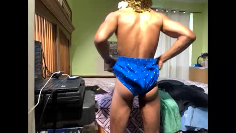 romeotyn online show from February 26, 9:48 pm