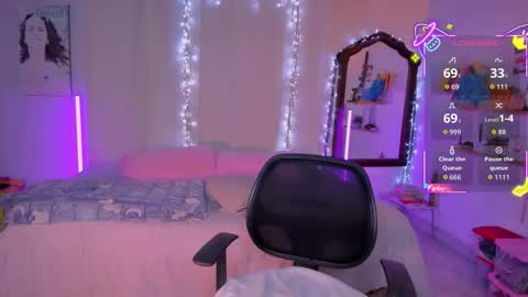 Romi Rouse online show from November 5, 4:12 am