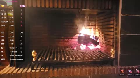 Ron online show from November 2, 9:28 pm