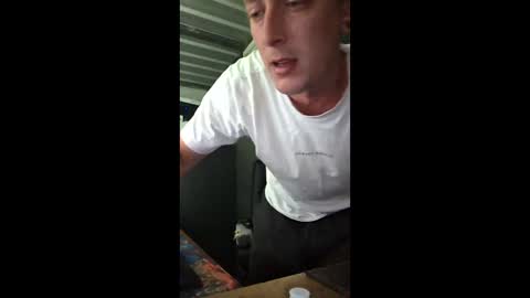 ronabater online show from January 12, 2:55 pm