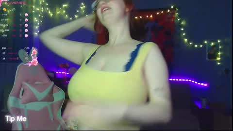 Spicy lady Kristy online show from December 4, 6:17 pm