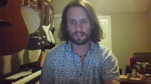 Snapshot of ronniejohnston13 chatting on October 19, 1:28 am ronniejohnston13 online show from October 19, 1:28 am