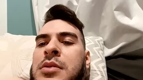 RonnyLatinHot online show from December 7, 10:23 am