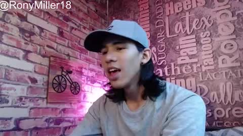 Snapshot of ronymiller_1 chatting on January 15, 2:35 pm RonyMiller 1 online show from January 15, 2:35 pm