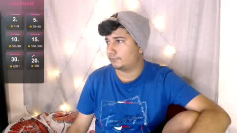 Snapshot of roomnextdoor99 chatting on November 5, 2:00 am ken online show from November 5, 2:00 am