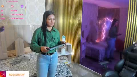 Snapshot of rosalind_tay chatting on September 17, 11:23 am ROSALIN online show from September 17, 11:23 am