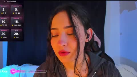 Snapshot of rosario215_ chatting on December 7, 5:04 am Rosario online show from December 7, 5:04 am