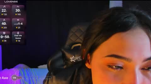 Snapshot of rosario215_ chatting on December 10, 10:17 am Rosario online show from December 10, 10:17 am