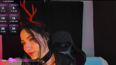 Snapshot of rosario215_ chatting on December 12, 7:52 am Rosario online show from December 12, 7:52 am