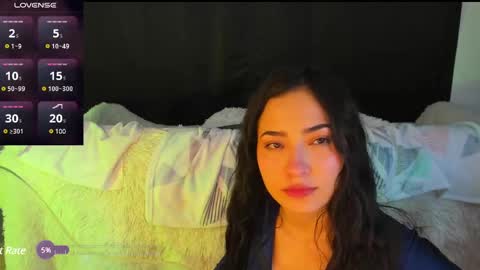 Snapshot of rosario215_ chatting on December 13, 8:20 am Rosario online show from December 13, 8:20 am