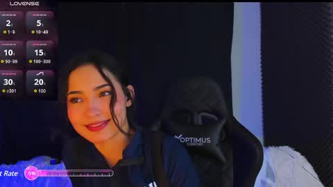 Snapshot of rosario215_ chatting on December 14, 6:13 am Rosario online show from December 14, 6:13 am