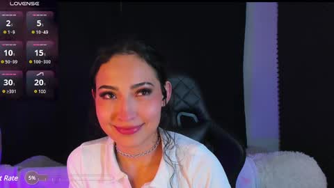 Snapshot of rosario215_ chatting on January 11, 1:48 am Rosario online show from January 11, 1:48 am