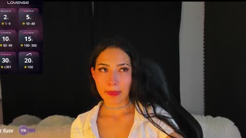 Snapshot of rosario215_ chatting on January 15, 3:33 am Rosario online show from January 15, 3:33 am