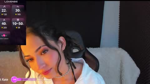 Snapshot of rosario215_ chatting on January 27, 2:10 am Rosario online show from January 27, 2:10 am