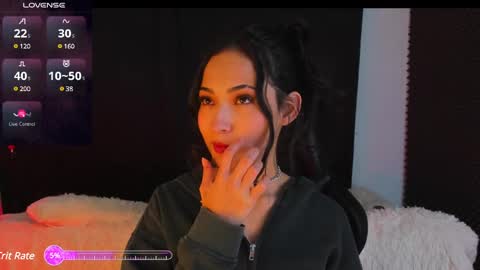 Snapshot of rosario215_ chatting on February 1, 7:47 am Rosario online show from February 1, 7:47 am