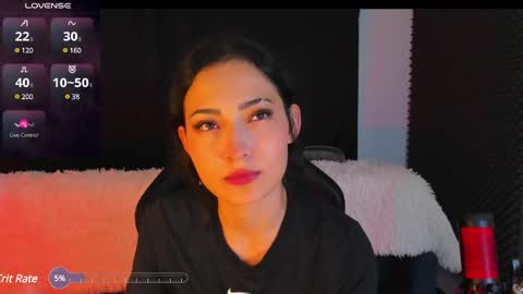 Snapshot of rosario215_ chatting on February 4, 2:28 am Rosario online show from February 4, 2:28 am