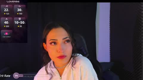 Snapshot of rosario215_ chatting on February 6, 4:53 am Rosario online show from February 6, 4:53 am