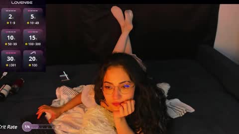 Snapshot of rosario215_ chatting on February 11, 1:52 am Rosario online show from February 11, 1:52 am