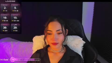 Snapshot of rosario215_ chatting on February 13, 3:07 am Rosario online show from February 13, 3:07 am