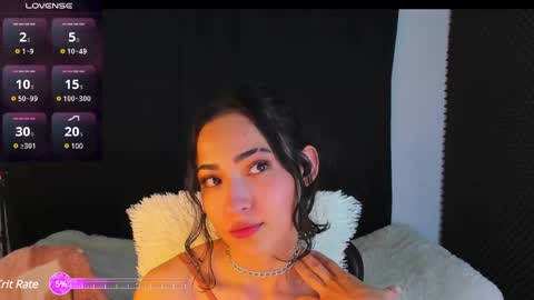 Snapshot of rosario215_ chatting on February 18, 4:15 am Rosario online show from February 18, 4:15 am