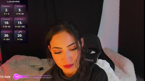 Snapshot of rosario215_ chatting on March 7, 4:24 am Rosario online show from March 7, 4:24 am