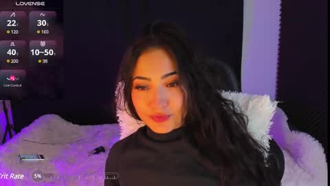 Snapshot of rosario215_ chatting on March 7, 7:30 am Rosario online show from March 7, 7:30 am