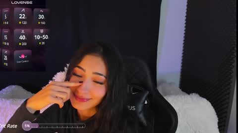 Snapshot of rosario215_ chatting on March 7, 10:35 am Rosario online show from March 7, 10:35 am