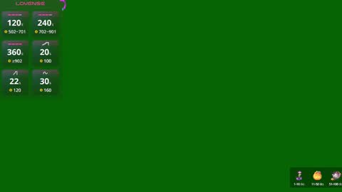 rose online show from December 29, 12:45 pm