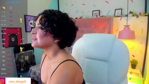 Rose online show from December 11, 2:33 pm