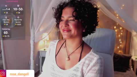 Rose online show from January 15, 9:09 pm