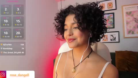 Rose online show from January 28, 12:57 am