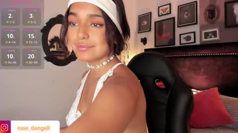 Rose online show from February 21, 10:26 pm