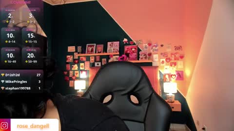 Rose online show from March 1, 12:28 am