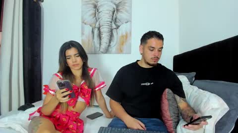 Rose And Dom online show from December 16, 7:00 pm