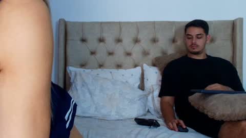 Rose And Dom online show from September 14, 1:49 am