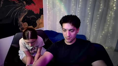 Rose Sins and Don Viktor online show from April 13, 3:45 am