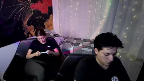 Rose Sins and Don Viktor online show from April 16, 3:18 am