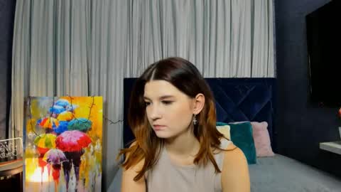 Snapshot of roseblanche2k chatting on January 9, 11:13 pm Florin online show from January 9, 11:13 pm